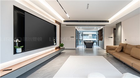 21.2w打造意式高級(jí)灰風(fēng)的家167m² | 麗爾曼頓全房全屋定制