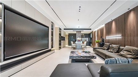 25.9w打造現(xiàn)代極簡風(fēng)格的家173m² | 麗爾曼頓全房全屋定制