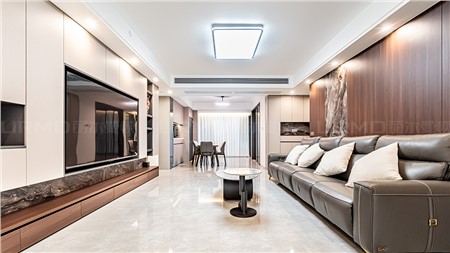 8w打造意式風(fēng)格的家177m² | 麗爾曼頓全房全屋整裝
