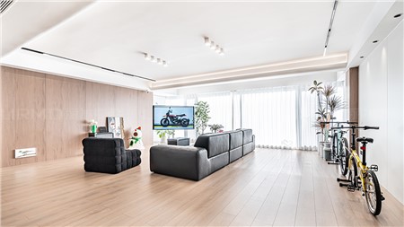 19.8w打造現(xiàn)代極簡風(fēng)格的家230m² | 麗爾曼頓全房全屋定制