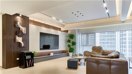 18.8w打造意式輕奢風格的家168m² | 麗爾曼頓全房全屋定制